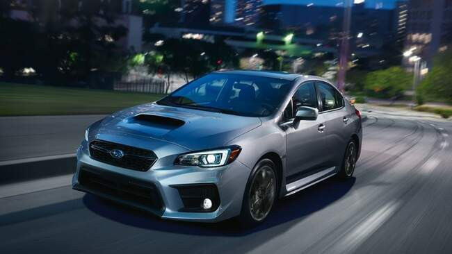 16. Subaru WRX STI 2020, 4,4 с