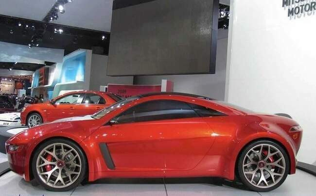 19. Mitsubishi 3000GT VR4, 5,0 с