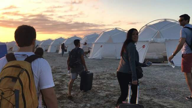 «FYRE: Величайшая вечеринка, которая не состоялась», 2019 год, режиссёр Крис Смит
