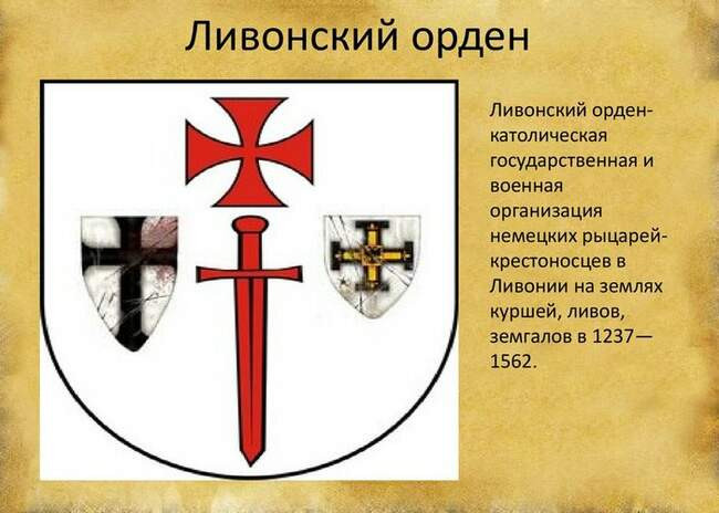 Русско-ливонский конфликт 1240 - 1242 гг. и Ледовое побоище