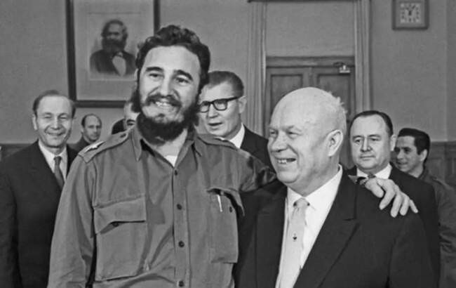 Почему Фиделя Кастро называли «марионеткой Кремля»