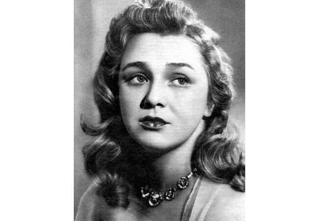 Нина Ольхина