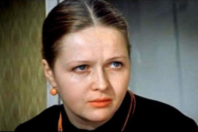Наталья Гундарева