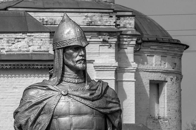 Александр Невский не топил рыцарей