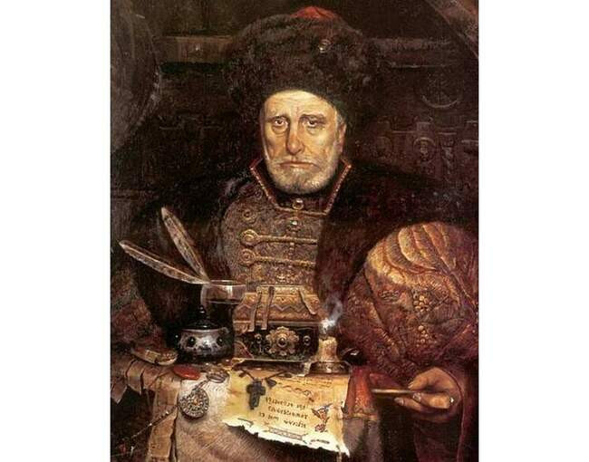 6. Князь Андрей Михайлович Курбский