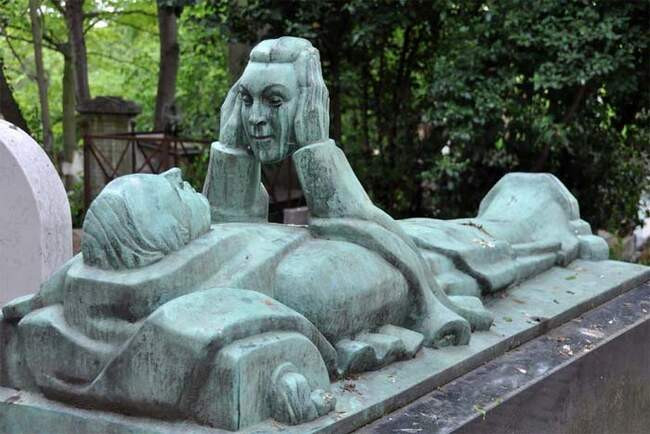 Лик любимой жены