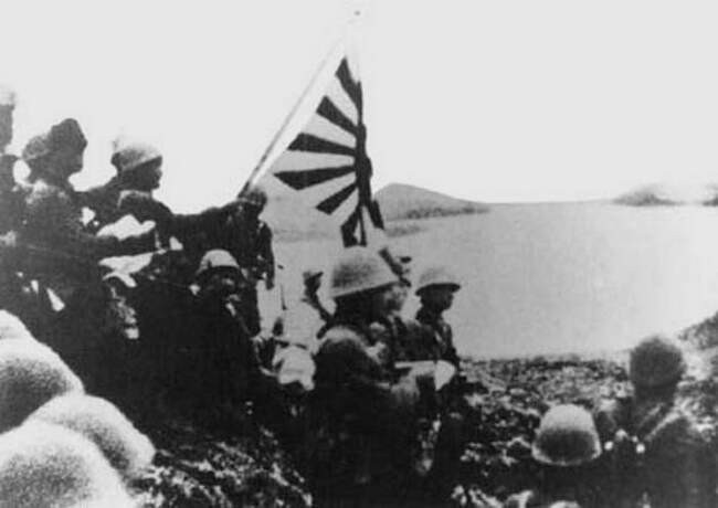 1. Это были единственные североамериканские земли, потерянные США во время Второй мировой войны