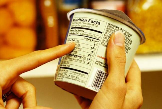 6. При выборе руководствуетесь названием продукта, а не составом