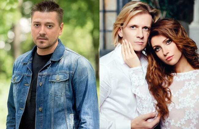Анастасия Макеева, Петр Кислов и Глеб Матвейчук