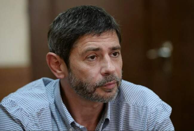 Валерий Николаев