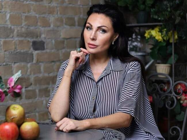 Наталья Бочкарёва