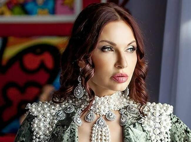 Эвелина Блёданс