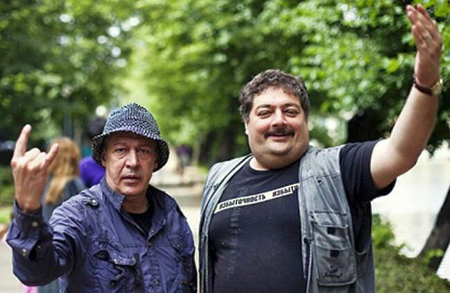 Дмитрий Быков