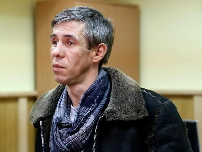 Алексей Панин