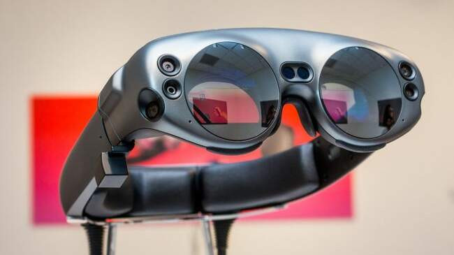 6. Magic Leap One