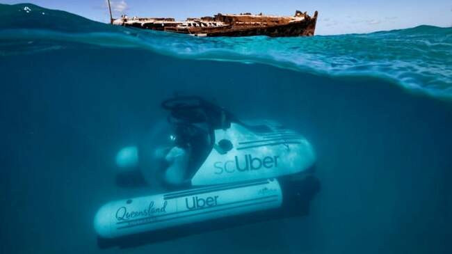 4. Scuber
