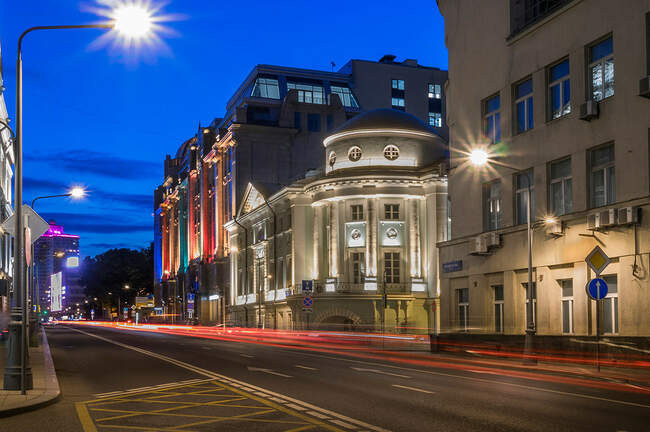 6. Воздвиженка