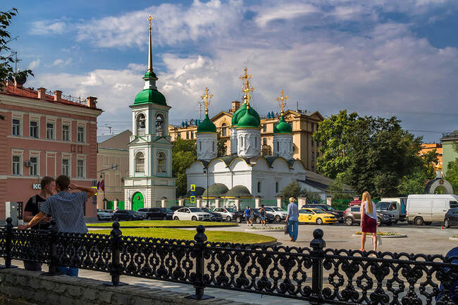 7. Сретенка