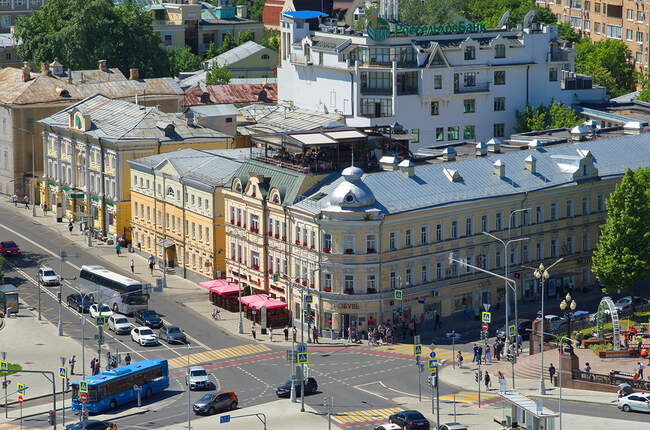 4. Пречистенка