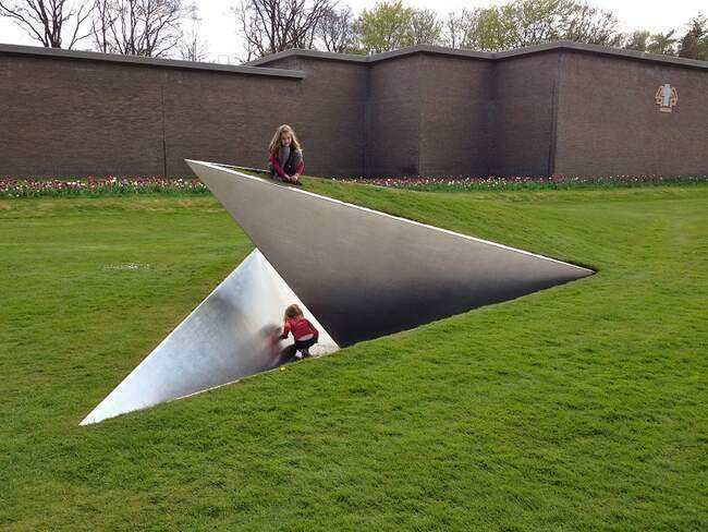 Kröller-Müller Museum and Sculpture Garden | Нидерланды