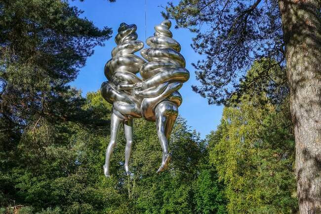 Ekebergparken Sculpture Park | Норвегия