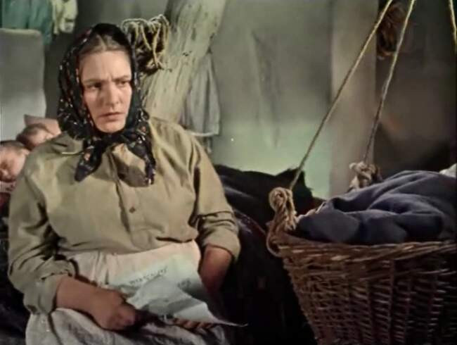 Актриса, жена, мама