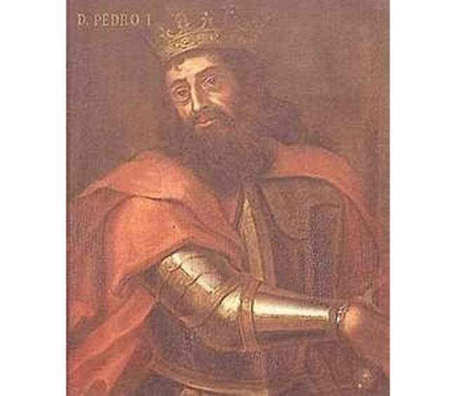 6. Педро Жестокий