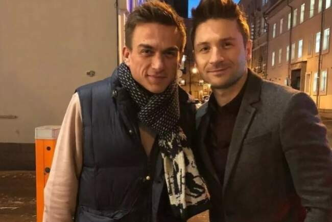 Влад Топалов и Сергей Лазарев