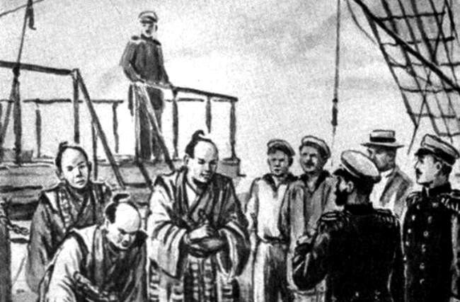 Япония: ларец с потерянным ключом