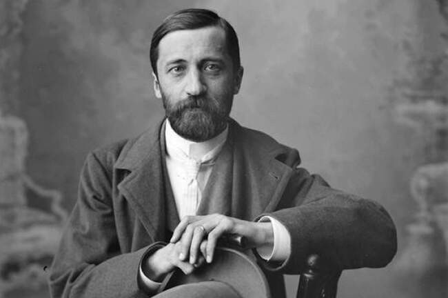 Дмитрий Мережковский (1866−1941)