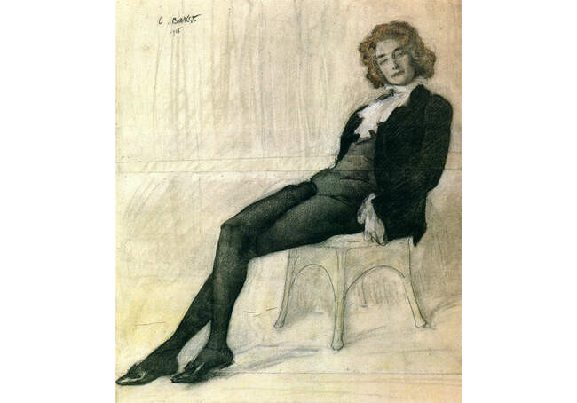 Зинаида Гиппиус (1869−1945)