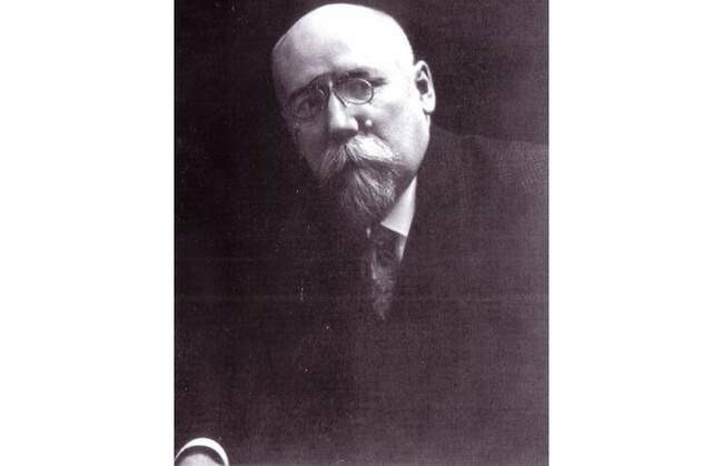 Федор Сологуб (1863−1927)