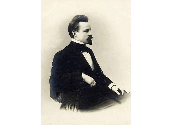 Константин Бальмонт (1867−1942)