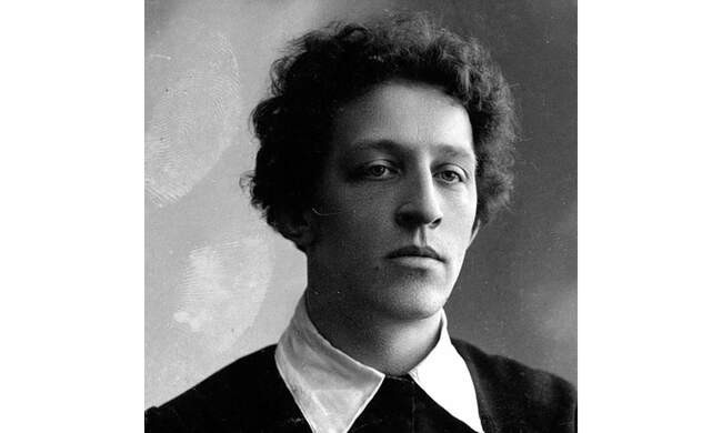 Александр Блок (1880−1921)