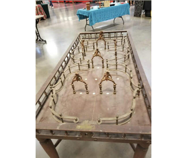 2. Настольная игра