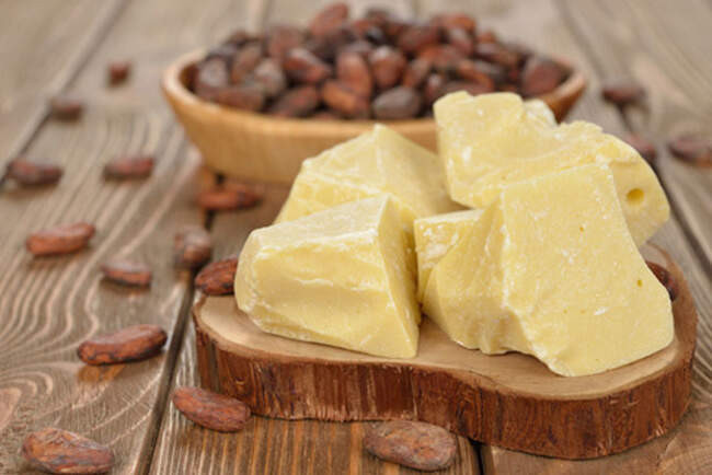 10. Какао (масло)