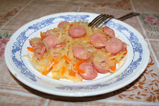 Солянка