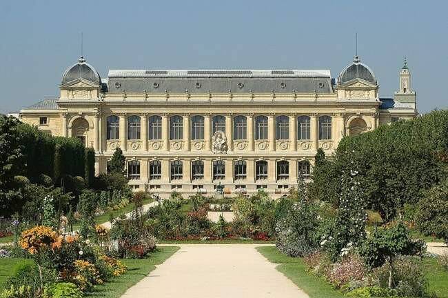 1. Сад растений (Jardin des Plantes)