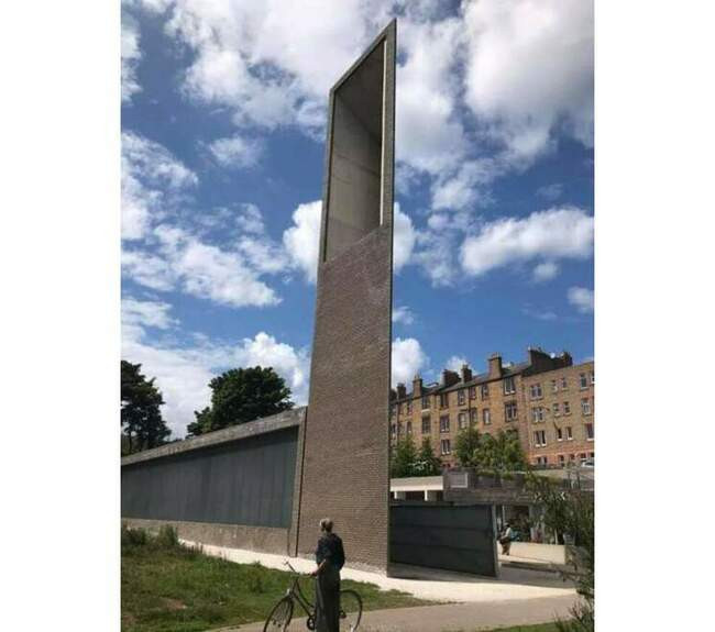 7. Портал в небеса в Эдинбурге, Шотландия