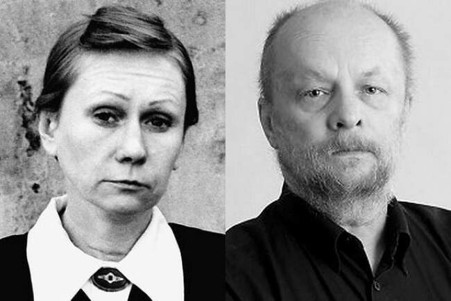 Елизавета Никищихина и Евгений Козловский