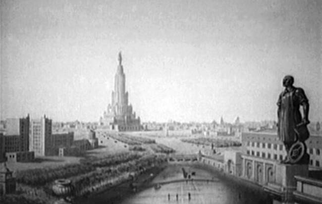 Возрождение проекта после смерти Сталина