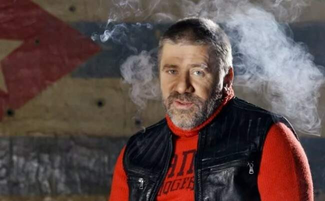 2. Андрей Краско