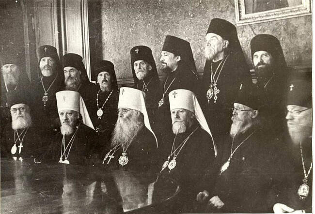 Как изменилось положение верующих после сентября 1943 года