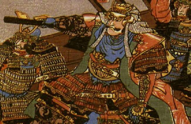 6. Только правая штанина