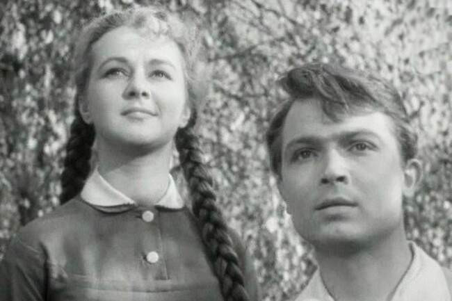 «Ваня», 1958 год, режиссёры Анатолий Дудоров, Аркадий (Арон) Шульман