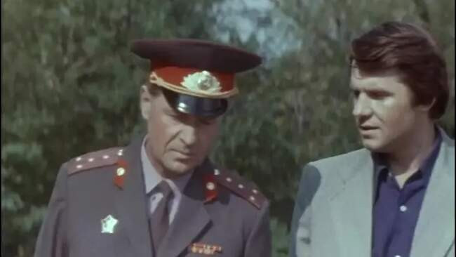 «Лекарство против страха», 1979 год, режиссёр Альберт Мкртчян