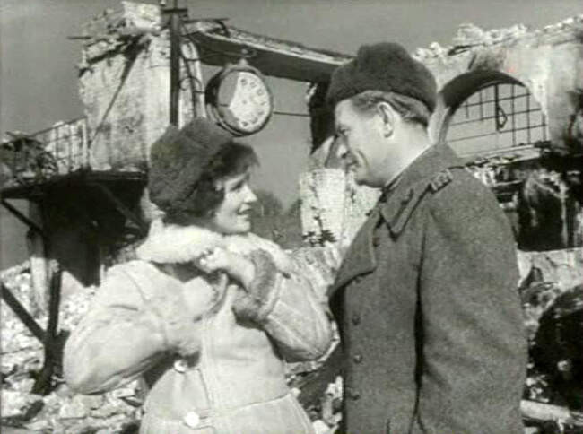 «Самый медленный поезд», 1963 год, режиссёры Владимир Краснопольский, Валерий Усков