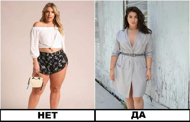 Проблема 4: Полные ноги