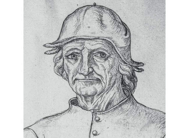 ХУДОЖНИК Иероним Босх (Ерун Ван Акен)