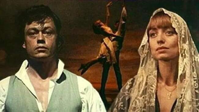 «Юнона и Авось», 1983 год, режиссёр Марк Захаров